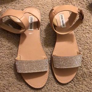 Steve Madden sandals, size 9!
